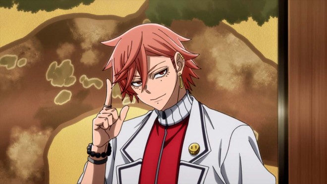 Kyoya Oiranzaka